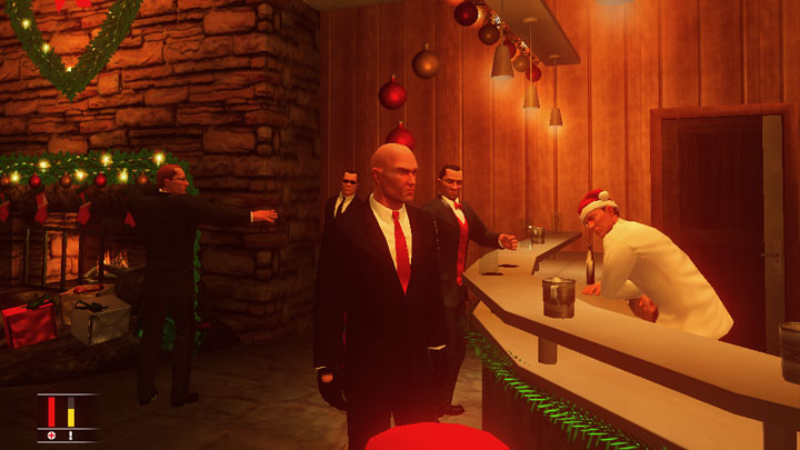 Hitman: Krwawa Forsa mod Blood Absolution Mod v.21102024