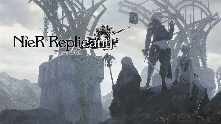 NieR Replicant ver.1.22474487139... mod High CPU Priority v.Final