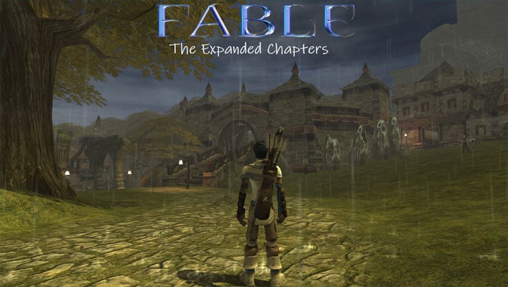 Fable Anniversary mod Fable: The Expanded Chapters v.1.7.1.0