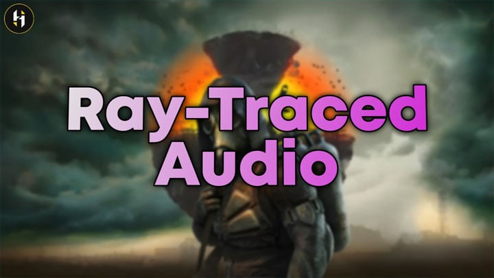 S.T.A.L.K.E.R. 2: Serce Czarnobyla mod Ray-Traced Audio - Binaural Sounds v.1.1