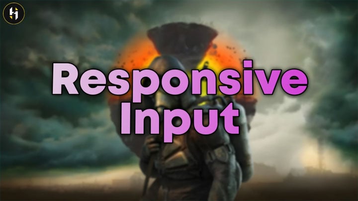 S.T.A.L.K.E.R. 2: Serce Czarnobyla mod Responsive Input - No Input Delay v.1.2