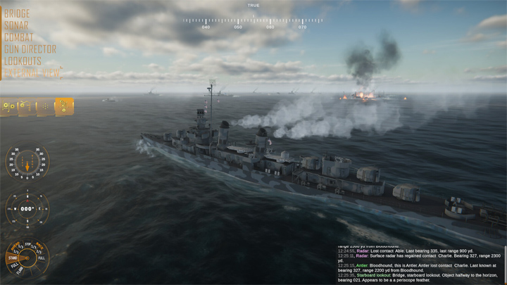 Destroyer: The U-Boat Hunter mod Cheat Table (CT for Cheat Engine) v.11112024