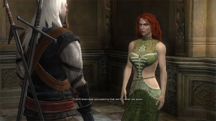 Wiedźmin mod The Weird World of the Witcher