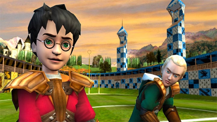 Harry Potter: Mistrzostwa świata w quidditchu mod HP-quiditch-world-cup-fix (Modern Fix)  v.13032024