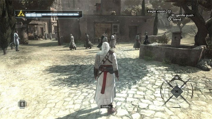 Assassin's Creed: Wersja Reżyserska mod Playstation button prompts for PC version of Assassin's Creed (2008) v.1.0