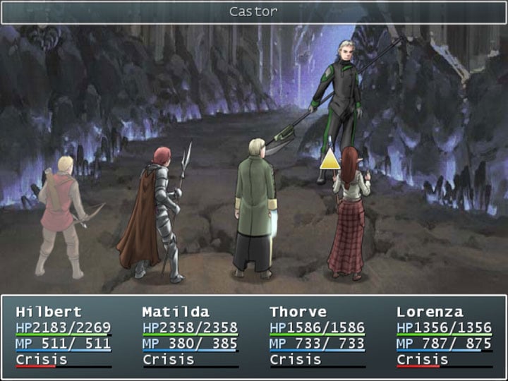 Suikoden I & II HD Remaster: Gate Rune and Dunan Unification Wars gra Last Scenario (Freeware RPG game) v.1.2.2