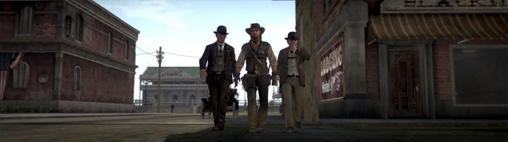 Red Dead Redemption mod Ultrawide and wider v.1.1