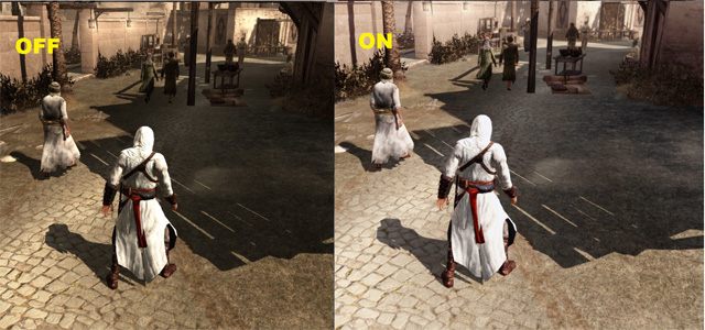 assassins creed bloodlines adreliene controls remastered