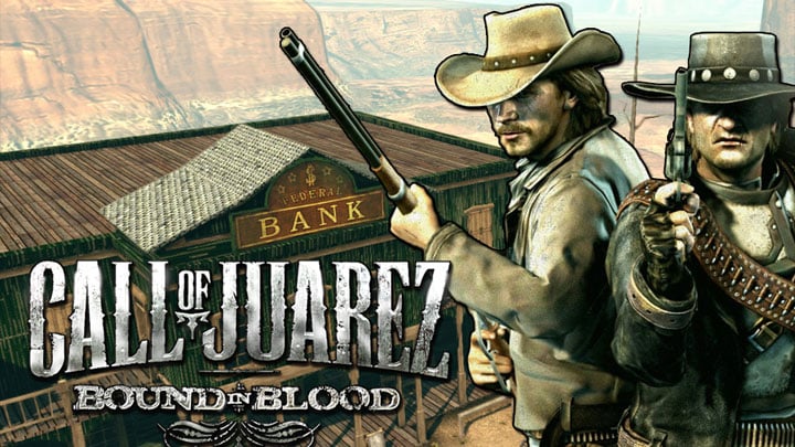 Call of Juarez: Więzy Krwi mod Ready2Play Launcher v.15072024