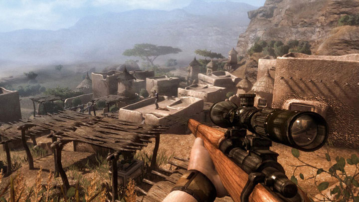 Far Cry 2 mod Cheat Table v.28072024