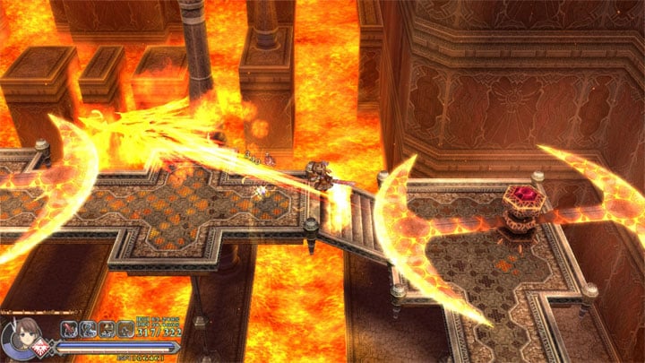 Ys Origin mod Cheat Table (CT for Cheat Engine) v.2