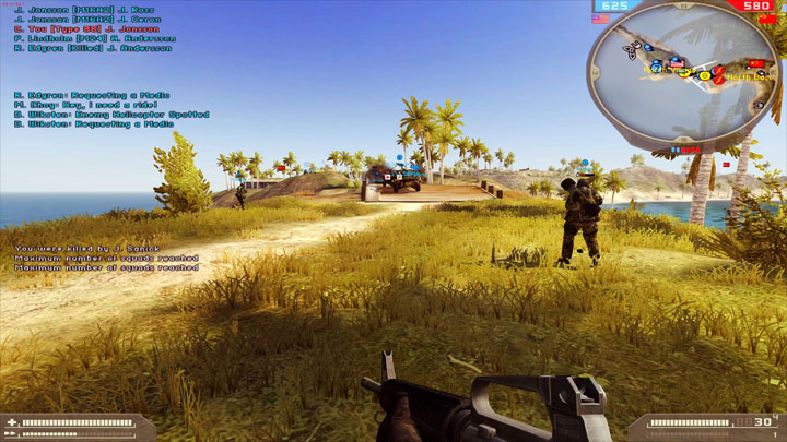 PUBG mod For Battlefield 2 + Download 