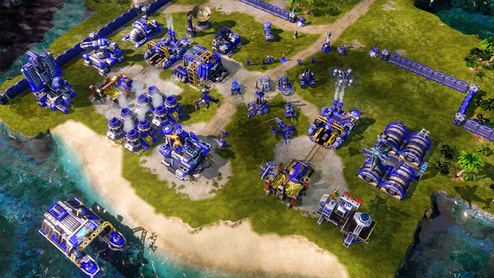 command and conquer red alert 3 coop