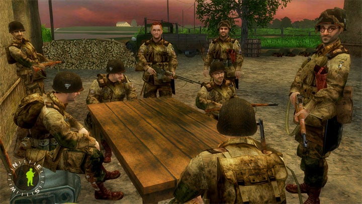 Brothers in Arms: Road to Hill 30 mod Full 2K Texture Pack v.1