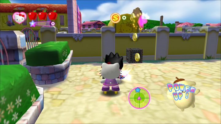 Hello Kitty: Roller Rescue mod Widescreen & FOV Fix v.1.0