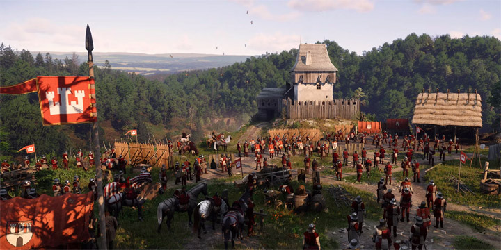 Kingdom Come: Deliverance 2 mod Unlimited Saving II v.1.2