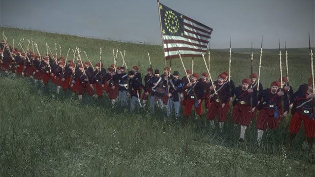 civil war mod for napoleon total war