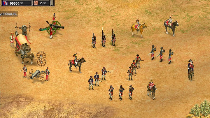 Rise of Nations: Thrones and Patriots GAME MOD Rise of Steam & Steel  v.15022018hf - download