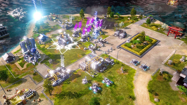 red alert command and conquer free download