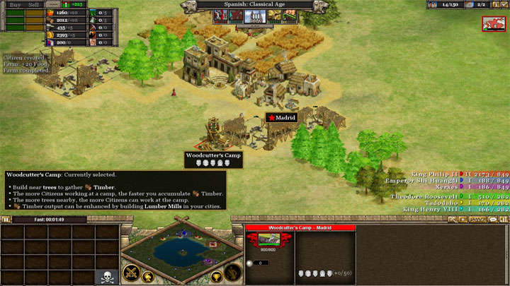 rise of nations wiki