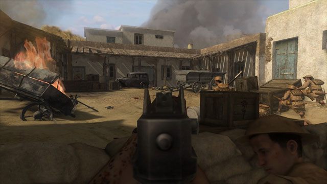 call of duty 2 mods pc