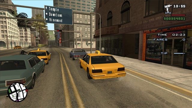 GTA San Andreas Mods - Mods and Downloads 