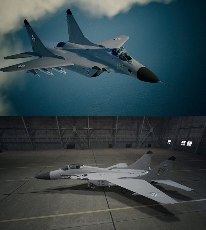 F-22A -Bishop- addon - Ace Combat 7: Skies Unknown - ModDB