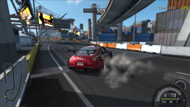 need for speed pro street pc game hang after race