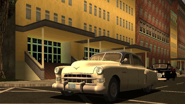 Grand Theft Auto III: Beta Version Mod - Total Conversions - GTAForums