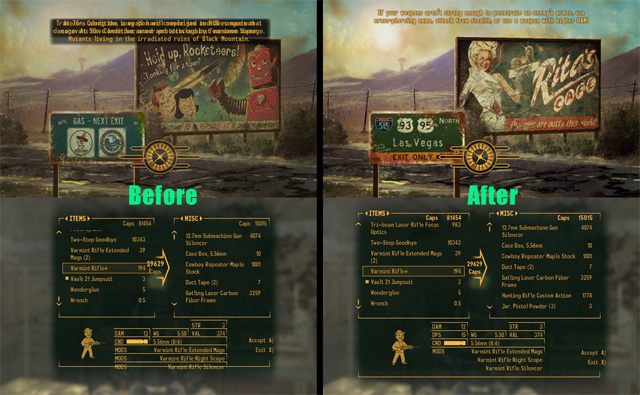 free mods for fallout new vegas pc