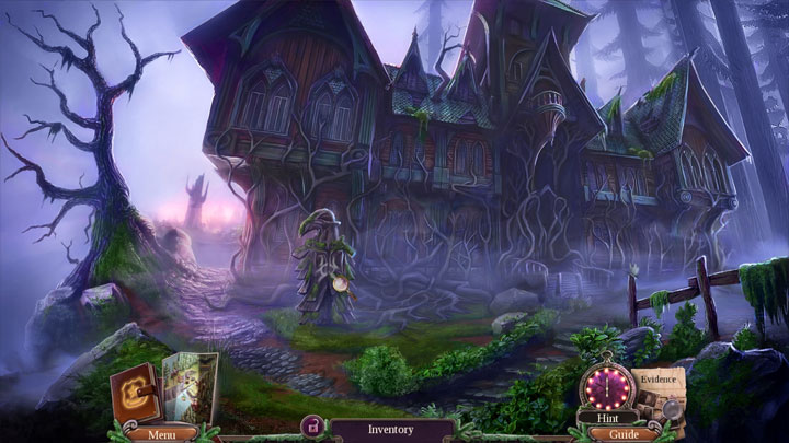 Enigmatis 2: The Mists of Ravenwood GAME DEMO - download | gamepressure.com