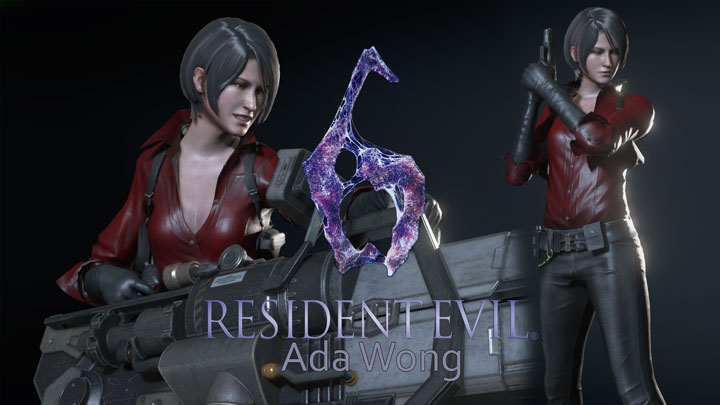 resident evil 6 mods