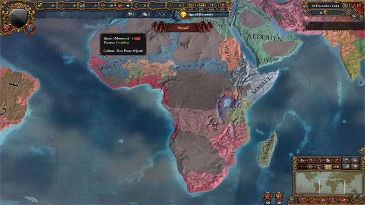 imperium universalis mod how to check food