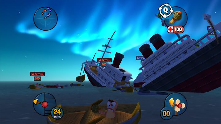 worms 3d download free pc