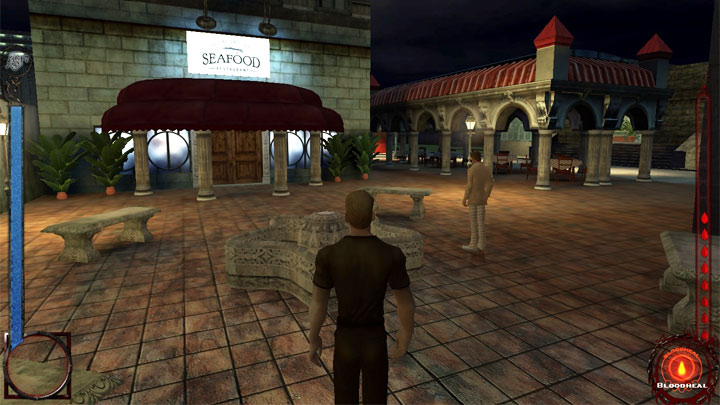 Vampire: The Masquerade - Bloodlines GAME MOD 7 New Clans addon v.3.6 -  download
