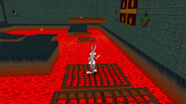 ps1 bunny game
