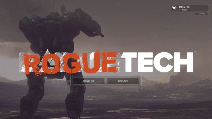 Battletech roguetech как установить