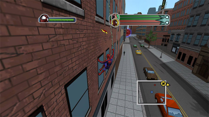 ultimate spider man game free pc