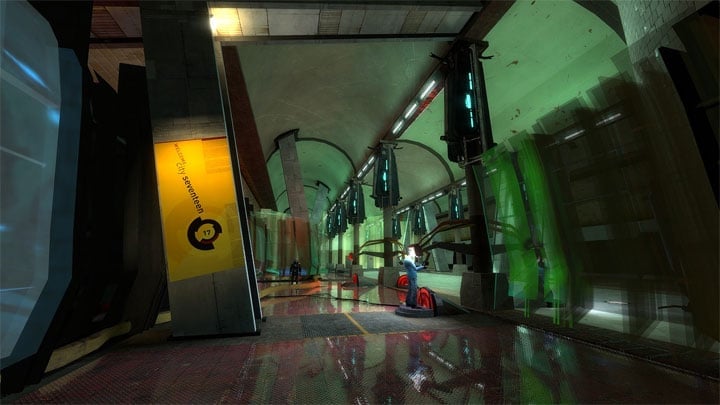 Half-Life 2 mod Dark Interval (Part 1 & Part 2) v.12122024