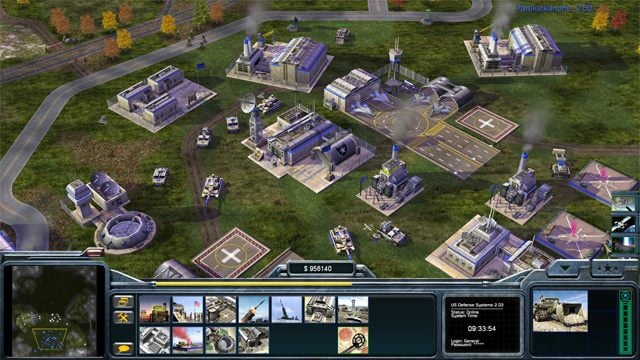 command and conquer generals zero hour technical difficulties