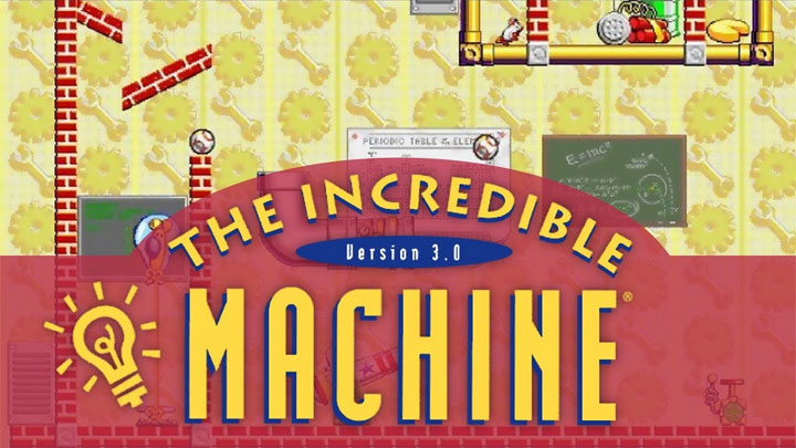 the incredible machine 3 dos