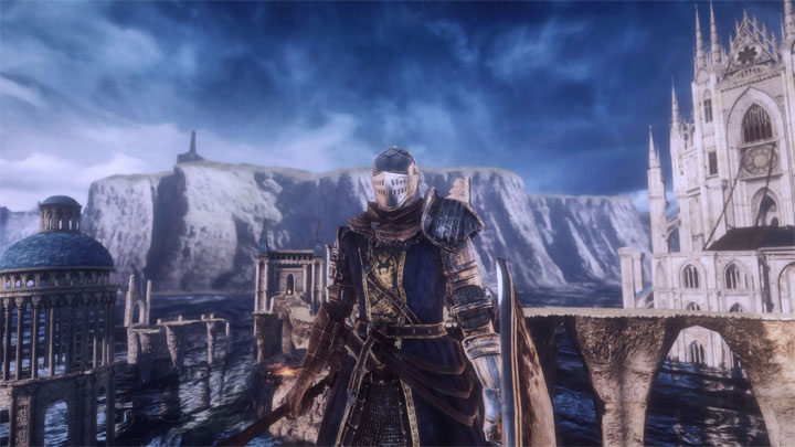Dark Souls Ii Scholar Of The First Sin Game Mod Saintshade A Reshade V 0 1 Download Gamepressure Com