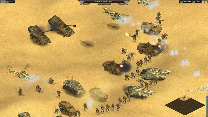 rise of nations graphics mod