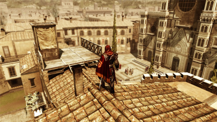Assassin's Creed II GAME PATCH v.1.01 US - download