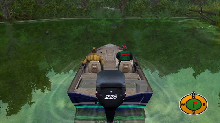 Rapala Pro Fishing mod Widescreen & FOV Fix v.1.0