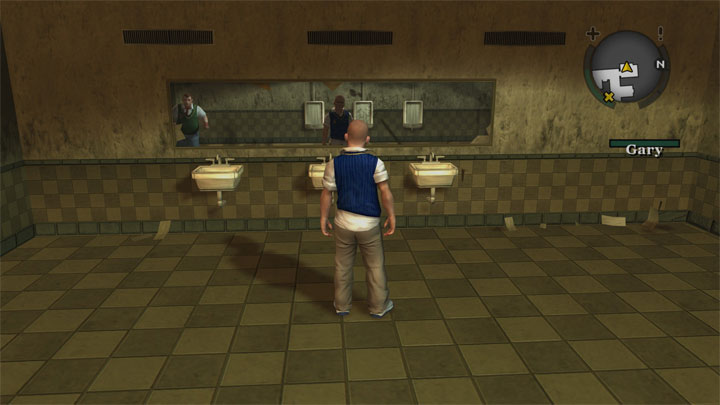 Bully: Scholarship Edition GAME PATCH v.1.200 - download