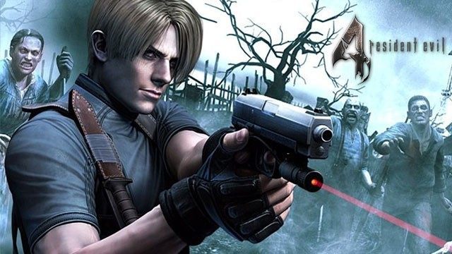 resident evil 4 ultimate hd edition pc ps4