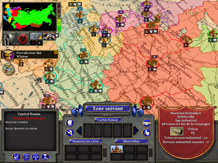 rise of nations thrones and patriots conquer the world campaign mods