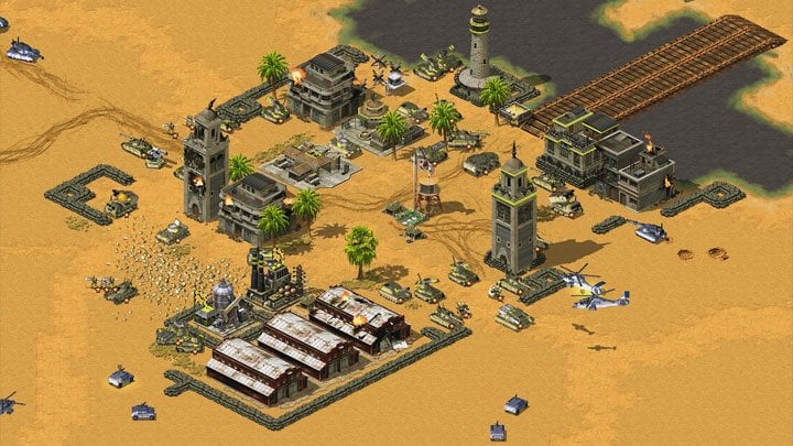 command and conquer red alert 2 free download full game