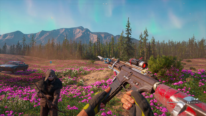 Far Cry New Dawn Game Mod Viewmodel Fov Mod V 3 Download Gamepressure Com